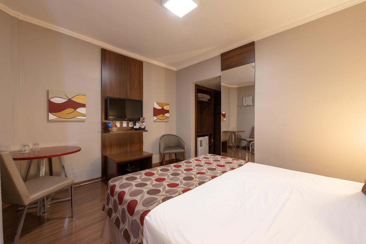 Class Hotel Pouso Alegre Εξωτερικό φωτογραφία