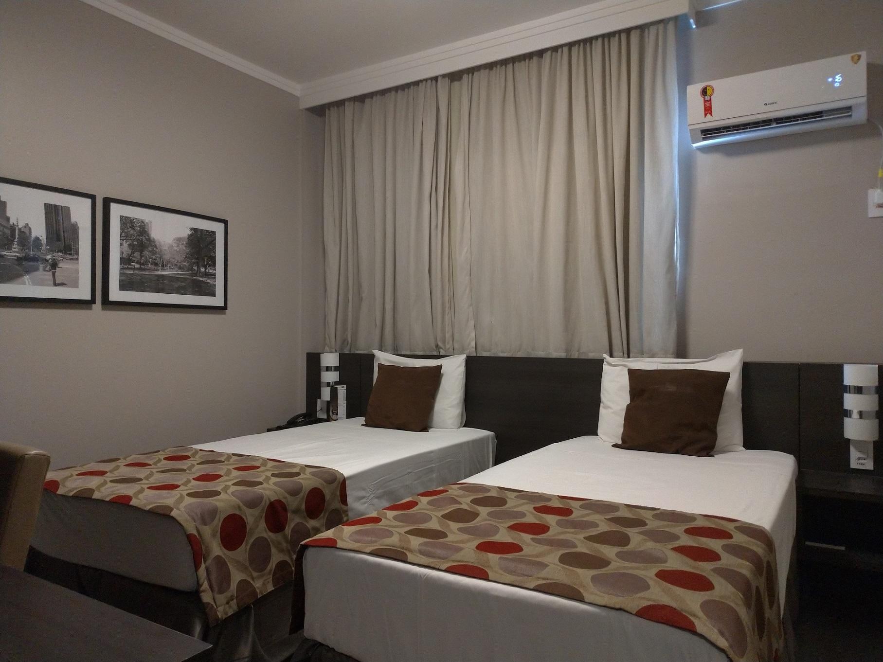 Class Hotel Pouso Alegre Εξωτερικό φωτογραφία