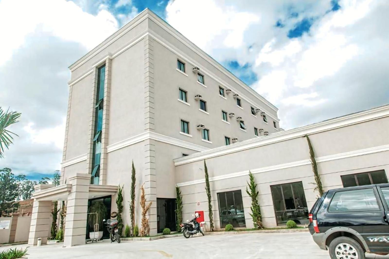 Class Hotel Pouso Alegre Εξωτερικό φωτογραφία