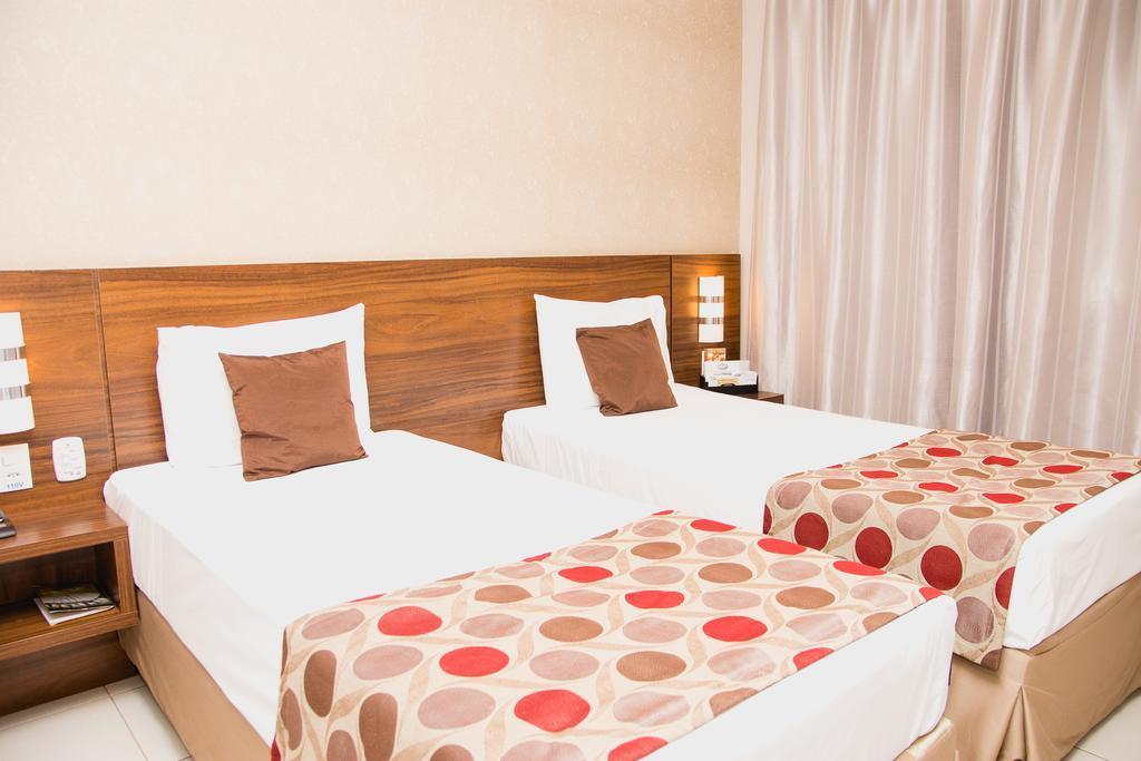 Class Hotel Pouso Alegre Εξωτερικό φωτογραφία